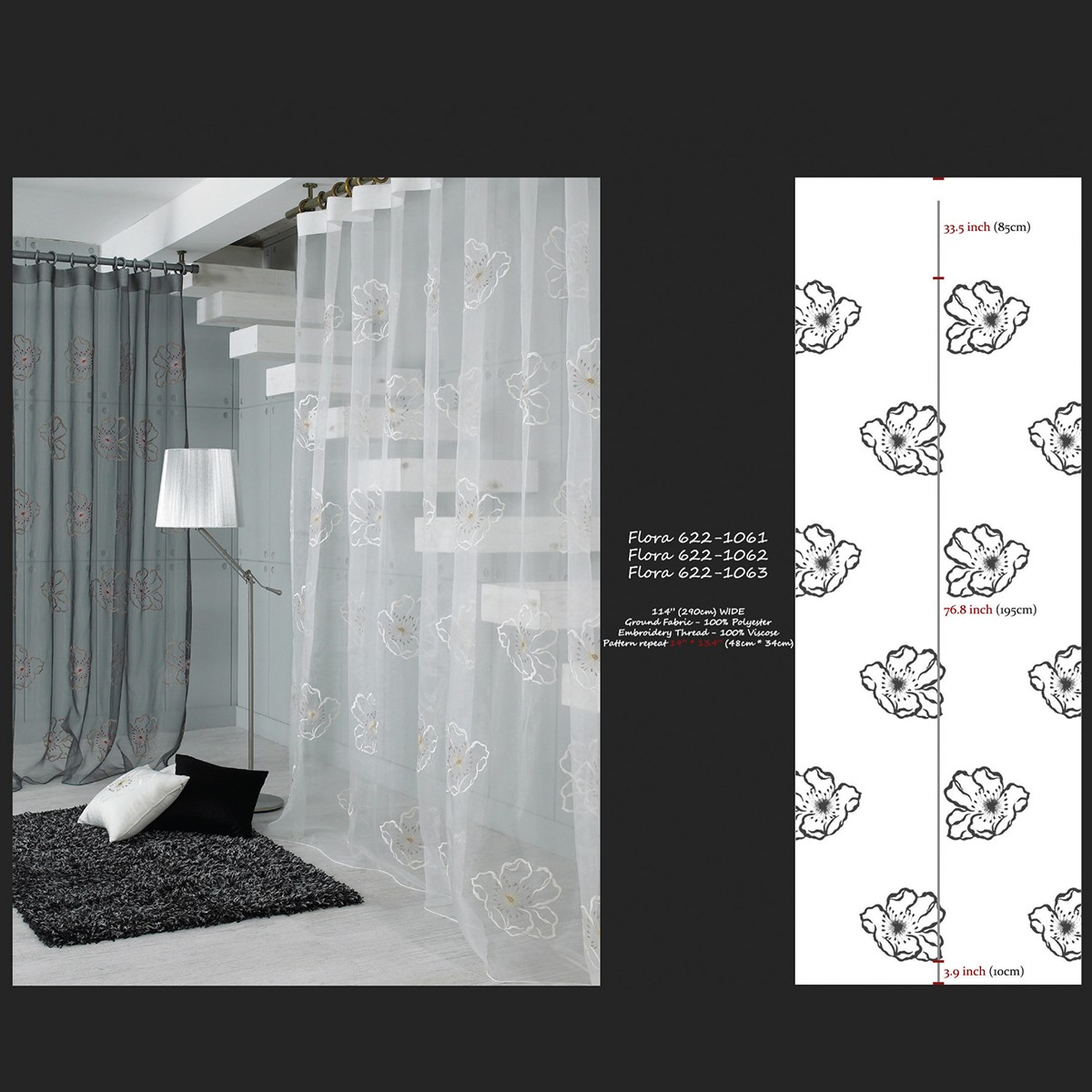 Flora 622-1061 